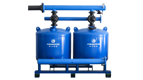 抚顺1200mm罐体全自动反冲洗砂石过滤器