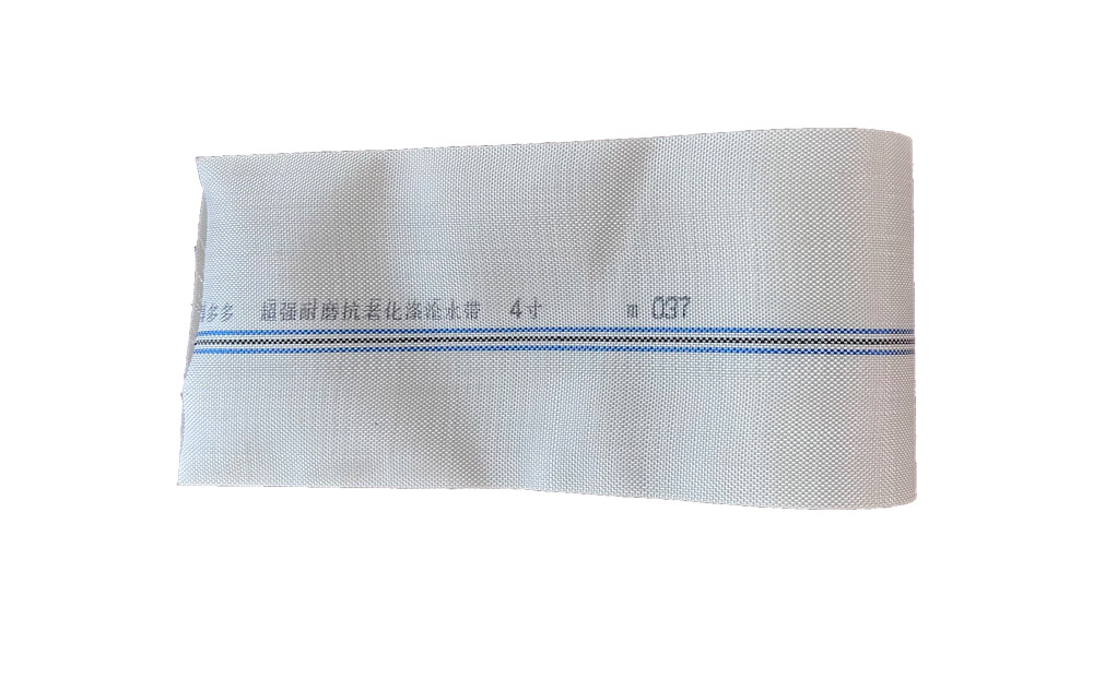 抚顺涤纶编织水带使用方法