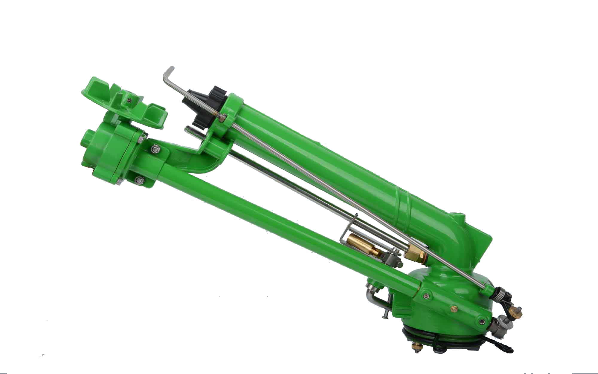 抚顺不同场景适配的灌溉喷枪类型